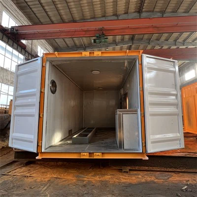 Кобилица за монтажу трафостанице